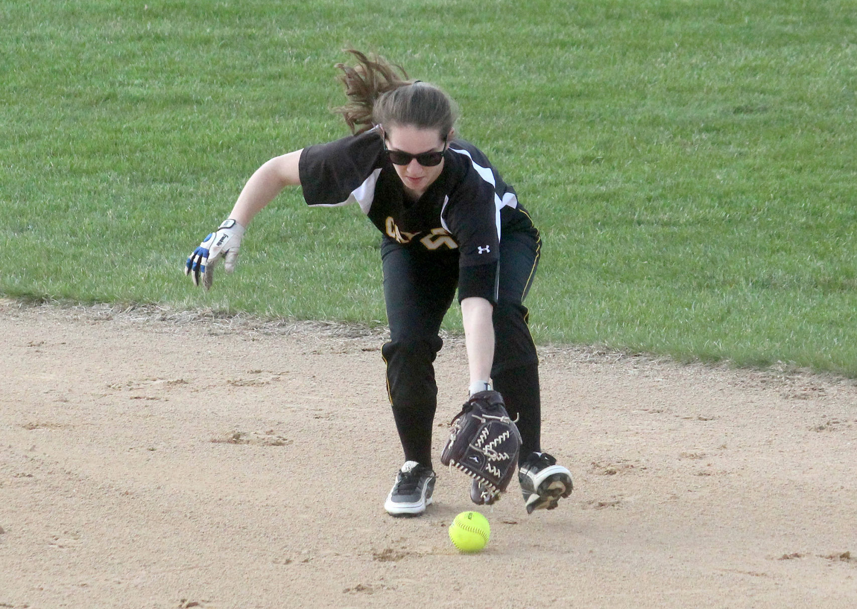 Cadott at McDonell softball 5-10-19